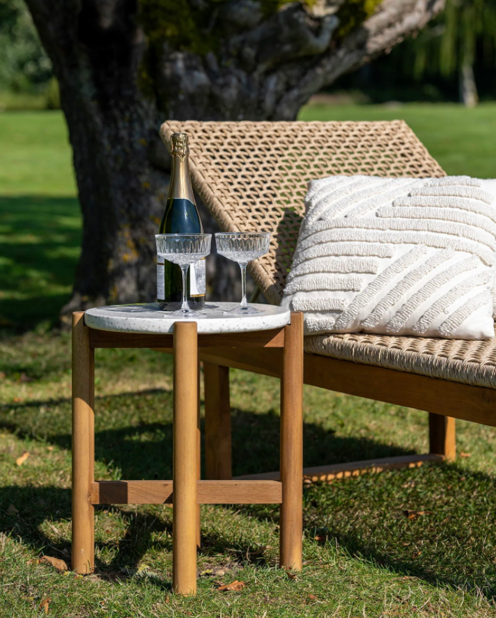 Terracina Side Table